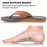 Men's Solid Thong Sandals With PU Leather Uppers, Casual Non Slip Flip-flops Sandals For Indoor Outdoor Walking, Beach Shoes For Spring And Summer