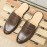Men's Slip-on Mules, Casual Walking Slippers Outdoor, Backless Penny Loafers, Open Back Shoes