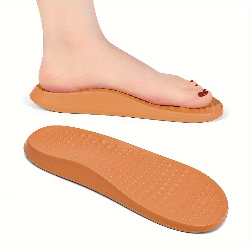 mens eva slides casual non slip slippers open toe shoes for indoor outdoor beach shower details 10